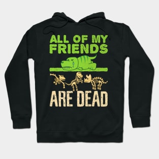 Dead Dinosaur Hoodie